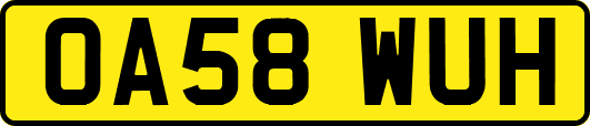 OA58WUH
