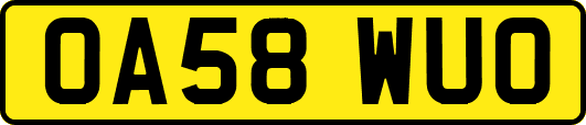 OA58WUO