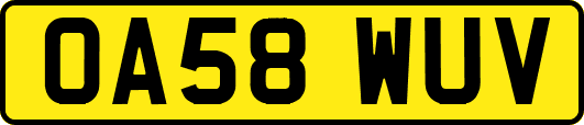 OA58WUV