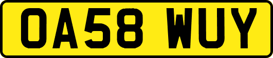 OA58WUY