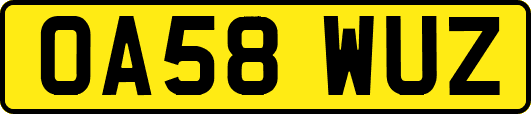 OA58WUZ