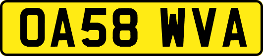 OA58WVA
