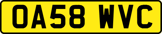 OA58WVC