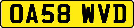 OA58WVD