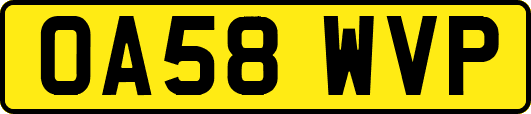 OA58WVP