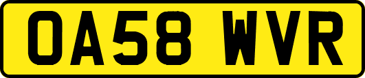 OA58WVR