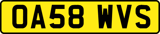 OA58WVS