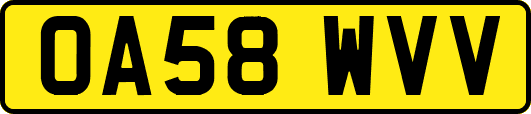 OA58WVV