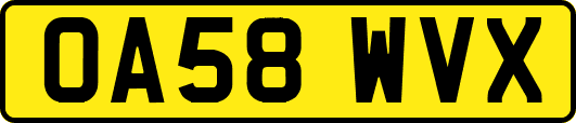 OA58WVX