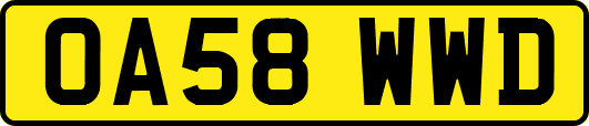 OA58WWD