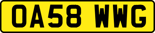 OA58WWG
