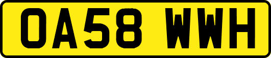 OA58WWH