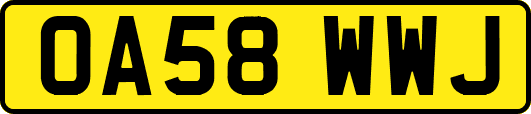 OA58WWJ