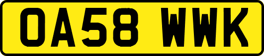 OA58WWK