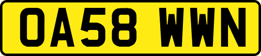 OA58WWN
