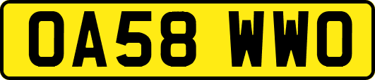 OA58WWO