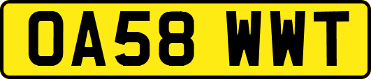 OA58WWT