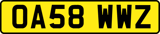 OA58WWZ