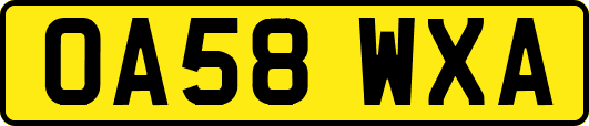 OA58WXA