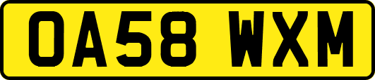 OA58WXM