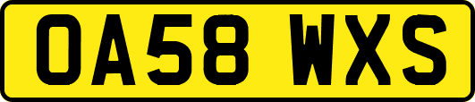 OA58WXS