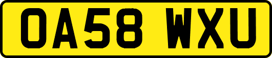 OA58WXU