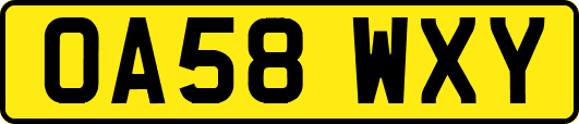 OA58WXY