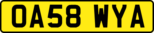 OA58WYA