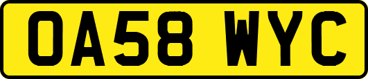 OA58WYC