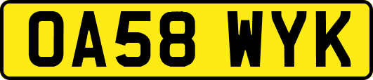 OA58WYK
