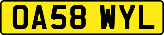 OA58WYL