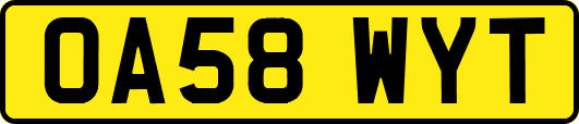OA58WYT