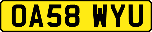 OA58WYU
