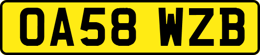 OA58WZB