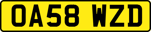 OA58WZD