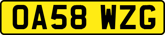 OA58WZG