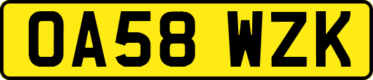 OA58WZK