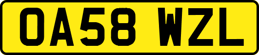 OA58WZL
