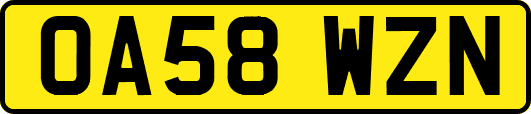 OA58WZN