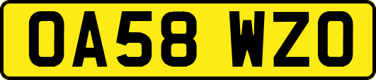 OA58WZO