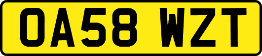 OA58WZT