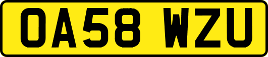 OA58WZU