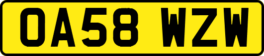 OA58WZW