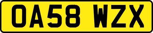 OA58WZX