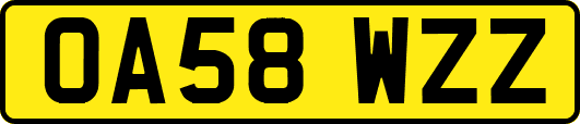 OA58WZZ