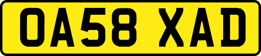 OA58XAD