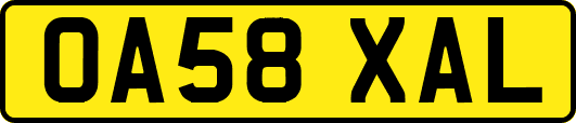 OA58XAL
