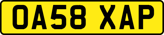 OA58XAP