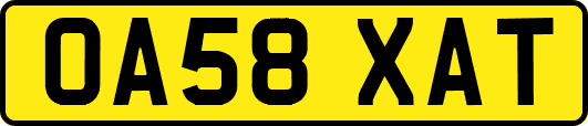 OA58XAT