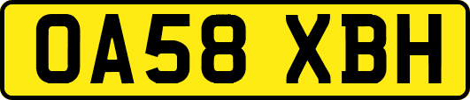 OA58XBH